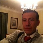 Licenciado en lengua Castellana, inglés y francés